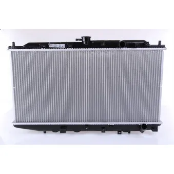 Radiateur, refroidissement du moteur NISSENS