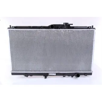 Radiateur, refroidissement du moteur NISSENS 62258