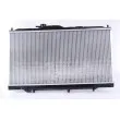Radiateur, refroidissement du moteur NISSENS 62258 - Visuel 2
