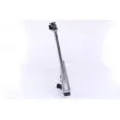 Radiateur, refroidissement du moteur NISSENS 62258 - Visuel 3
