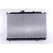 Radiateur, refroidissement du moteur NISSENS 62269 - Visuel 1