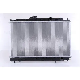 Radiateur, refroidissement du moteur NISSENS 62269