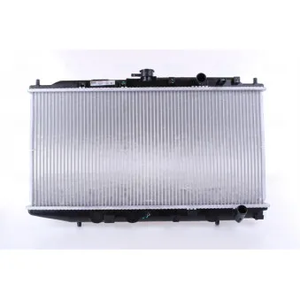 Radiateur, refroidissement du moteur NISSENS 62276