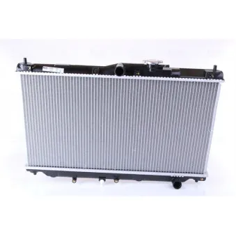 Radiateur, refroidissement du moteur NISSENS 62279A