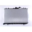 Radiateur, refroidissement du moteur NISSENS 622971 - Visuel 1