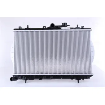 Radiateur, refroidissement du moteur NISSENS 622971