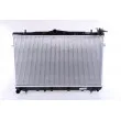 Radiateur, refroidissement du moteur NISSENS 62298 - Visuel 1