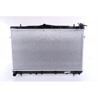 Radiateur, refroidissement du moteur NISSENS 62298