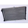 Radiateur, refroidissement du moteur NISSENS 62351 - Visuel 1