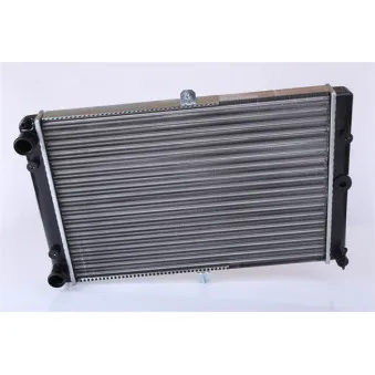 Radiateur, refroidissement du moteur NISSENS 62351
