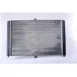 Radiateur, refroidissement du moteur NISSENS 62351 - Visuel 2
