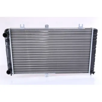 Radiateur, refroidissement du moteur NISSENS 623553
