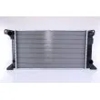 Radiateur, refroidissement du moteur NISSENS 62369A - Visuel 1
