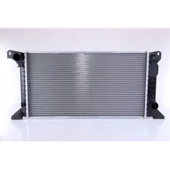 Radiateur, refroidissement du moteur NISSENS 62369A