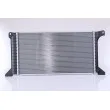 Radiateur, refroidissement du moteur NISSENS 62369A - Visuel 2