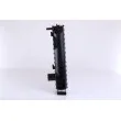 Radiateur, refroidissement du moteur NISSENS 62369A - Visuel 3