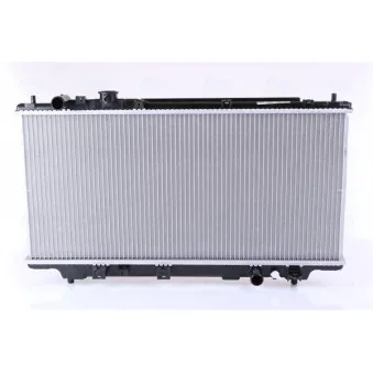 Radiateur, refroidissement du moteur NISSENS 62383A