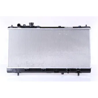 Radiateur, refroidissement du moteur NISSENS