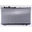 Radiateur, refroidissement du moteur NISSENS 62403A - Visuel 1