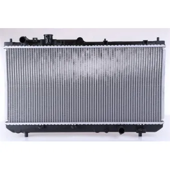 Radiateur, refroidissement du moteur NISSENS 62403A