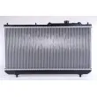 Radiateur, refroidissement du moteur NISSENS 62403A - Visuel 2