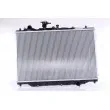 Radiateur, refroidissement du moteur NISSENS 62405A - Visuel 1