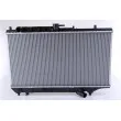 Radiateur, refroidissement du moteur NISSENS 62408A - Visuel 1
