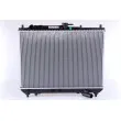 Radiateur, refroidissement du moteur NISSENS 62409A - Visuel 1