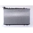 Radiateur, refroidissement du moteur NISSENS 62421 - Visuel 2