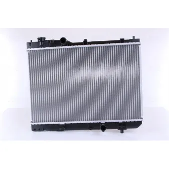 Radiateur, refroidissement du moteur NISSENS 62431A