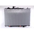 Radiateur, refroidissement du moteur NISSENS 62444A - Visuel 1