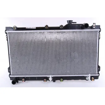 Radiateur, refroidissement du moteur NISSENS 62447
