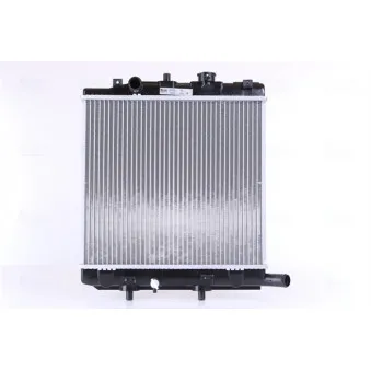 Radiateur, refroidissement du moteur NISSENS