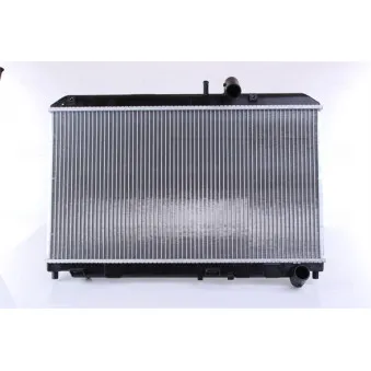 Radiateur, refroidissement du moteur NISSENS