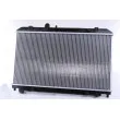 Radiateur, refroidissement du moteur NISSENS 62458 - Visuel 2