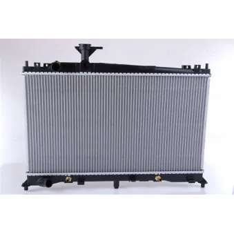Radiateur, refroidissement du moteur NISSENS 62463A