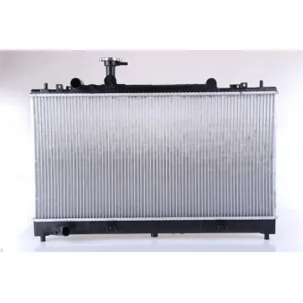 Radiateur, refroidissement du moteur NISSENS 62464A