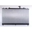 Radiateur, refroidissement du moteur NISSENS 62464A - Visuel 2