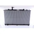 Radiateur, refroidissement du moteur NISSENS 62466A - Visuel 1