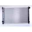 Radiateur, refroidissement du moteur NISSENS 62468 - Visuel 1