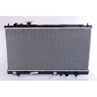 Radiateur, refroidissement du moteur NISSENS 625081