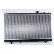 Radiateur, refroidissement du moteur NISSENS 625081 - Visuel 2