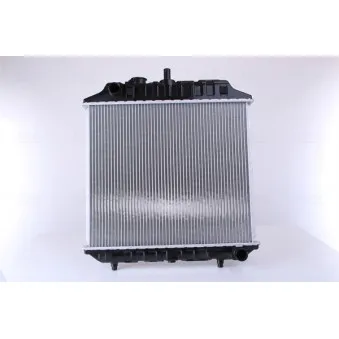 Radiateur, refroidissement du moteur NISSENS