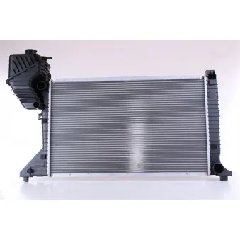 Radiateur, refroidissement du moteur NISSENS 62519A
