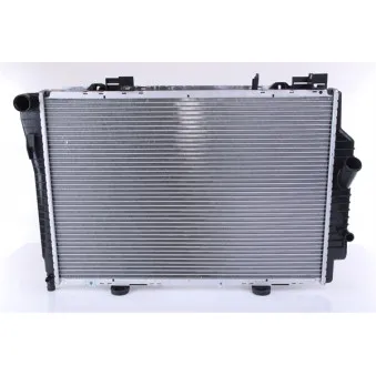 Radiateur, refroidissement du moteur NISSENS 62522