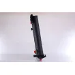 Radiateur, refroidissement du moteur NISSENS 62533 - Visuel 3