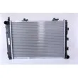 Radiateur, refroidissement du moteur NISSENS 62549A - Visuel 1