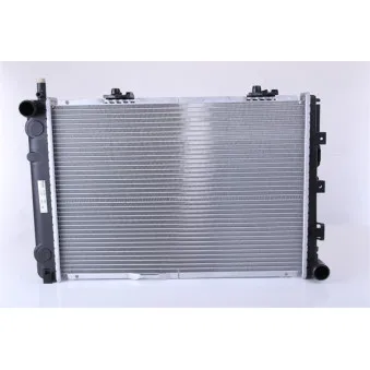 Radiateur, refroidissement du moteur NISSENS 62549A