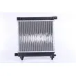 Radiateur, refroidissement du moteur NISSENS 62550 - Visuel 2