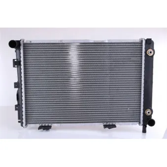 Radiateur, refroidissement du moteur NISSENS 62557A